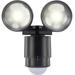 Renkforce 1435592 Cadiz LED-Außenstrahler Bewegungsmelder Lampe 2W neutral-weiß schwarz