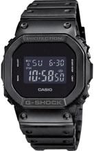 Casio G-Shock DW-5600BB-1ER Quarz Armbanduhr Herrenuhr Alarm Wochentag Stoppuhr Resin schwarz
