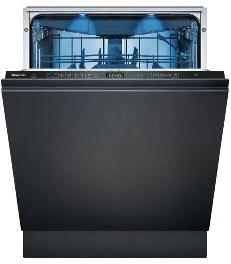 Siemens SN65ZX07CE vollintegrierter Geschirrspüler 60cm breit 14 Maßgedecke AquaStop VarioSchublade EmotionLight HomeConnect TimeLight