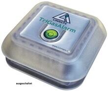 Linnepe TriGas Alarm Gassensor Gas-Warngerät 15-15V Camping Wohnwagen Wohnmobil