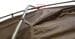 Vaude Drive Van Heckzelt Campingzelt Outdoor 335x375cm creme