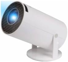 Denver PR-2500 Beamer Projektor 175 ANSI-Lumen 1080p FHD Fernbedienung weiß