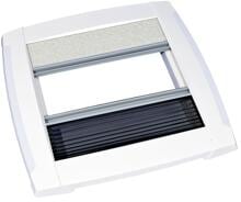 MPK Innenrahmen mit LED für VisionStar M VisionVent M (pro) Modell 42-47 signalweiß