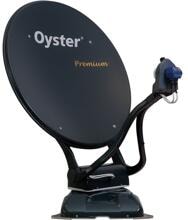 TenHaaft Oyster 70 Premium Base Satanlage Single-Anlage Camping Wohnwagen Wohnmobil schwarz