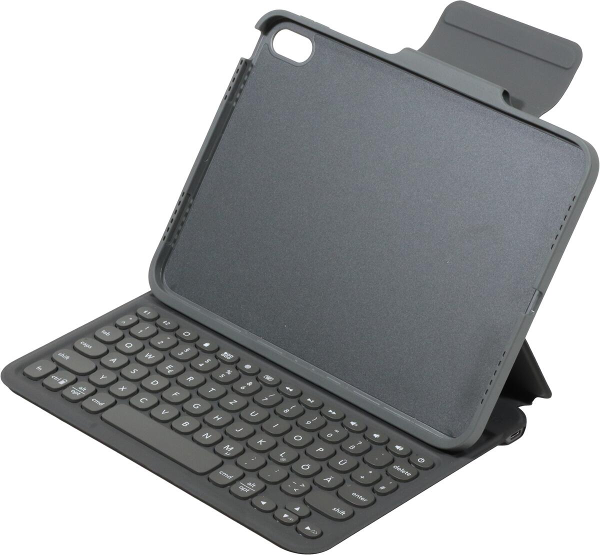 ZAGG Pro Keys Tablet-Tastatur mit BookCover Bluetooth-Tastatur für Apple iPad 10.9 iPad Air 10.9