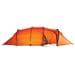 Bach Spix 3 Zelt Tunnelzelt Campingzelt 3-Personen 225x435cm orange