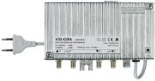 Kathrein VOS 43/RA Hausanschluss-Verstärker Kabel-TV Verstärker 40dB grau
