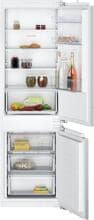 Neff KI7861FE0 N 30 Einbau Kühlschrank 54,1cm breit 260 Liter mit Gefrierfach NoFrost Festtürtechnik LED Beleuchtung