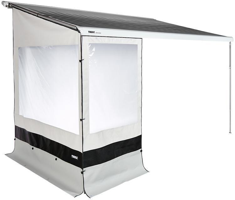 Thule Rain-Blocker G2 Markisen-Set Frontwand Seitenwand Auszug 200cm 180-199cm Minivan TO4900 Camping