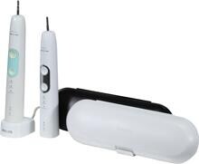 Philips Sonicare ProtectiveClean elektrische Zahnbüste Set 4 Putzprogramme