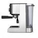 Beem Espresso Perfect Siebträgermaschine Kaffeemaschine Kapseleinsatz 20 bar 1,5 Liter silber schwarz