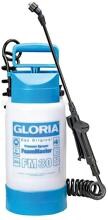 Gloria FoamMaster FM 30 Drucksprühgerät 3 bar 3 Liter Schädlingsbekämpfung Autoreinigung weiß blau