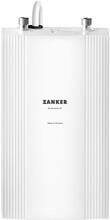Zanker DE13KE Durchlauferhitzer Warmwasserbereiter 13,5kW elektronisch weiß