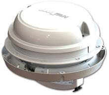Maxxair Maxxfan Dome Plus Dachlüfter Entlüfter 12V Camping Wohnwagen Wohnmobil weiß