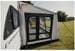 Vango Balletto Air 390 Elements Shield Caravan-Teilzelt Camping 250x390cm grau