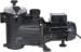 Vagner Pool Preva 50 Filterpumpe Poolpumpe selbstansaugend 9m³/h schwarz