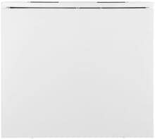 Exquisit GSP206-030D Tischgeschirrspüler Stand-Geschirrspüler 55cm breit 7 Programme Startzeitvorwahl Besteckkorb 6 Maßgedecke weiß