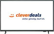 Samsung GU32F6009FU 32" LED Smart TV Fernseher Single Tuner FHD USB HDMI WiFi WLAN schwarz