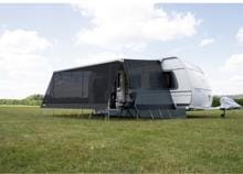 Wigo Rolli Bloxx Screen Markisen-Vorderwand für volleingezogene Modelle Gr.9 Camping Wohnwagen Caravan