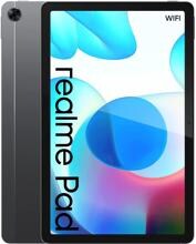 Realme Pad 10,4" Tablet MediaTek Helio G80 1,8GHz 6GB RAM 128GB WiFi Mali G52 Android grau