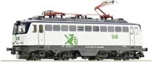 Roco 7510042 H0 Modellbahn E-Lok Elektrolok 1142 613-9 der StB 186mm weiß