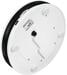 Europalms 50701197 elektrischer Drehteller Präsentierteller Drehbühne 25cm bis max. 25kg weiß
