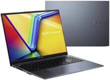 Asus Vivobook Pro 16" OLED Notebook Intel Core i9-13900H 2,6GHz 16GB RAM 1TB SSD Nvidia GeForce RTX 4050 Windows blau