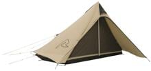 Robens Fairbanks Tipizelt Bell-Zelt Pyramidenzelt 4-Personen 300x365cm Camping Festival beige