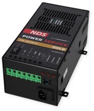 NDS PWS Gold 30-M Batterieladegerät Boardbatterie Reiseladegerät 30A Solarregler 30V Netzeinspeisung Camping