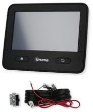 Truma iNet X Bedienpanel Steuermodul Touchscreen-Display Bluetooth Camping Wohnmobil Reisemobil schwarz