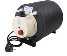 Elgena KB 6 Wohnwagen-Boiler Warmwasserboiler Kleinboiler 12V/200W Camping Reisemobil