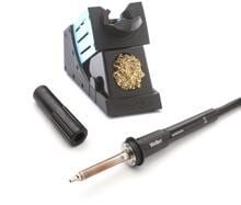 Weller Professional HAP 1 Heißluftlötkolben Heißluftpencil Löten Entlöten max. 550°C 100 Watt Ablage schwarz