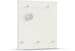 Etherma LAVA3-BASIC-1350-W Infrarotheizung Wand/Decke 1350 Watt 1245x1245mm 230V weiß