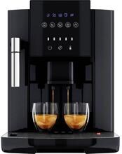 Profi Cook PC-KAV 1281 Kaffeevollautomat Kaffeemaschine Mahlwerk Milchaufschäumdüse schwarz