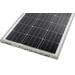Carbest CB-140 Solarmodul Solarpanel 140 Watt 36 Zellen Wohnmobil schwarz silber