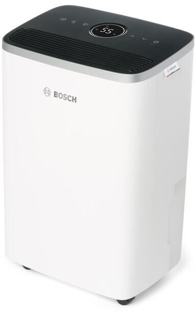 Bosch DRY 4000 Luftentfeuchter Raumentfeuchter 0,67l/h 75m³ 16 Liter weiß