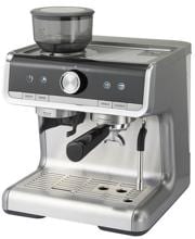 CM5020-GS Espressomaschine Kafeemaschine 2,8 Liter Edelstahl silber