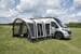 Wigo Yanook Air Luftzelt Vorzelt Schleuse 2 235-250cm Camping Wohnmobil Wohnwagen