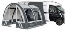 Dorema Tunnel für Traveller Air KlimaTex XL Gr. 3 300-330cm Vorzelt Camping Outdoor anthrazit