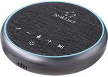 Renkforce SE-BT-SSP-02 Bluetooth-Konferenzlautsprecher Freisprecheinrichtung USB Audio schwarz