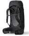 Gregory Baltoro RC LG 75 Wanderrucksack Bergsteigerrucksack 75 Liter obsidian black