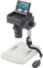 Toolcraft Digimicro LAB 3.0 Mikroskop Mikroskopkamera Video monokular 260x Vergrößerung 2,4" LCD-Display USB HDMI