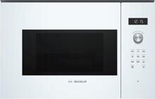 Bosch BFL524MW0 Serie 6 Einbau-Mikrowelle 20 Liter 59,4cm breit 800 Watt AutoPilot 7 weiß