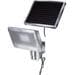 Brennenstuhl SOL 80 Solar-Spot Solarleuchte mit Bewegungsmelder 4 Watt neutralweiß silber grau