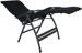 Crespo AP/252 Air Deluxe Relaxsessel Campingstuhl Gartenstuhl Outdoor schwarz