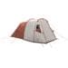 Easy Camp Huntsville 400 Zelt Tunnelzelt Familienzelt 4-Personen Camping Outdoor rot