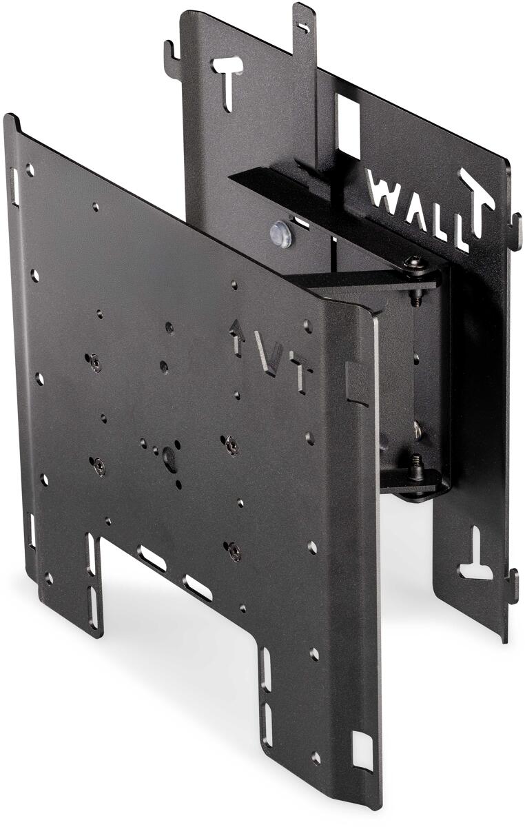 alphatronics Slim Mount 160 19-40" TV-Wandhalterung Fernseherhalterung Camping Wohnmobil