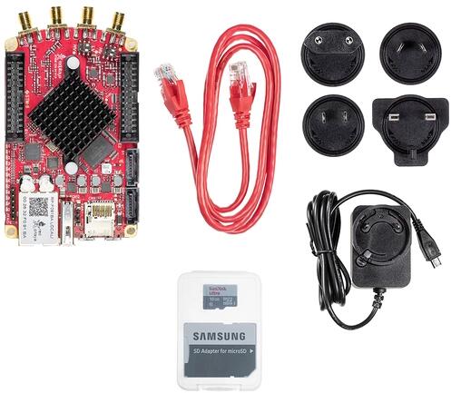 Defekt Bastler Red Pitaya STEMlab 125-14 Starter Kit Development Board USB-Oszilloskop Spektrumanalysator Signalgenerator