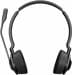 Jabra Engage 75 Schnurloses Stereo-Headset Kopfhörer DECT-Telefon On Ear schwarz
