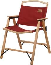 EOE VH Hue Klappstuhl Campingstuhl L Outdoor schwedenrot